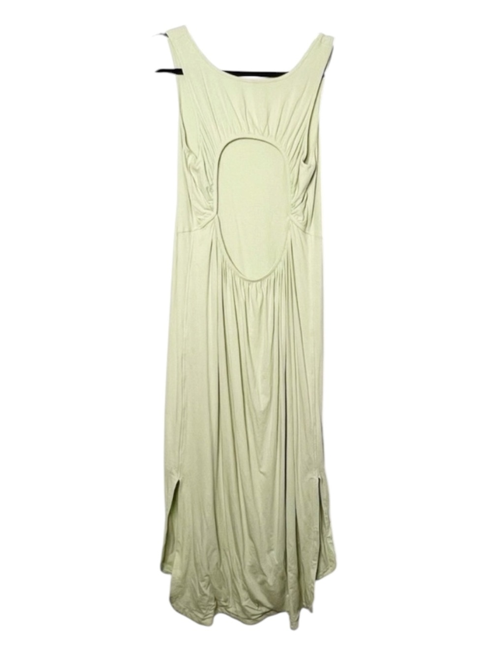 Lululemon Pima Cotton Open-Back Midi Dress in Dewy - Picture 8 of 8